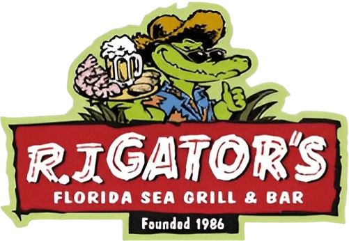 RJ Gators logo